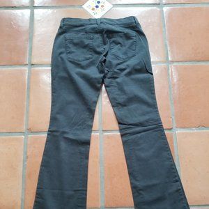 LONDONJEAN Victoria's Secret Soft/Black Washed Pant